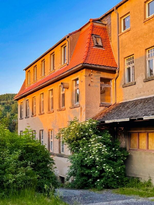 Unterer Kopfbau Gewerbehof