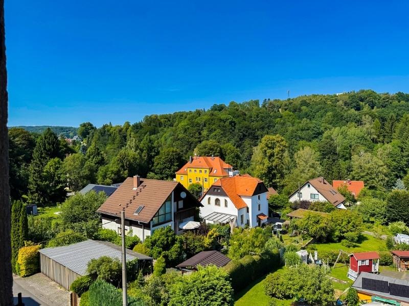 Blick nach Norden