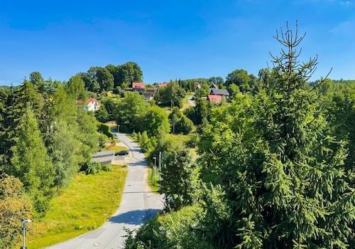 Blick nach Osten