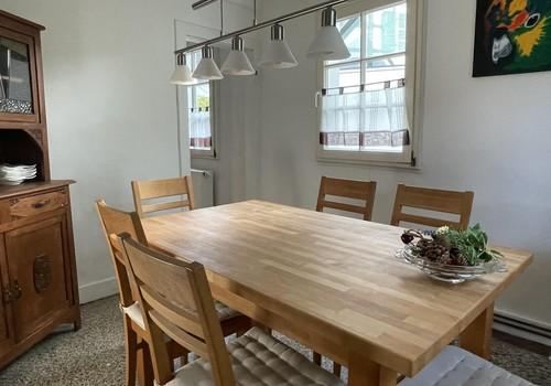 Esszimmer (Co-Living)