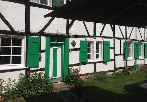 Garten (Co-Living)