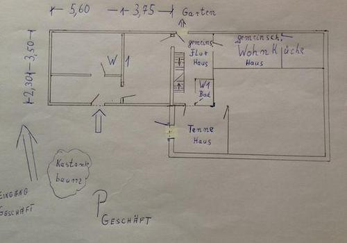 Grundriss EG