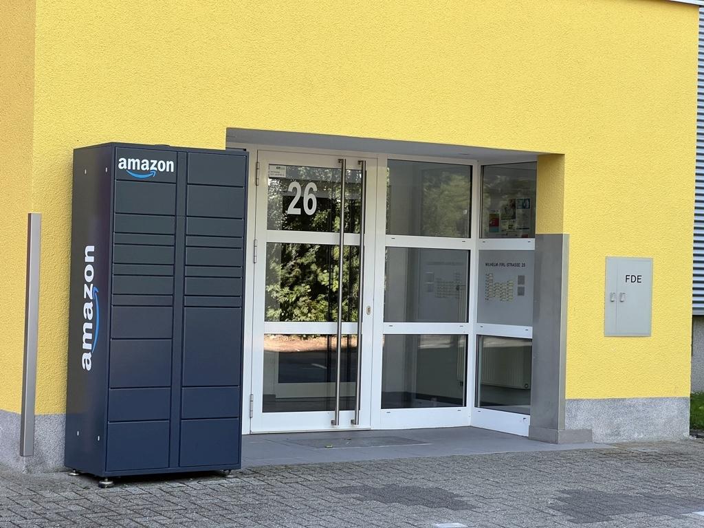 Beispiel Hauseingangsbereich