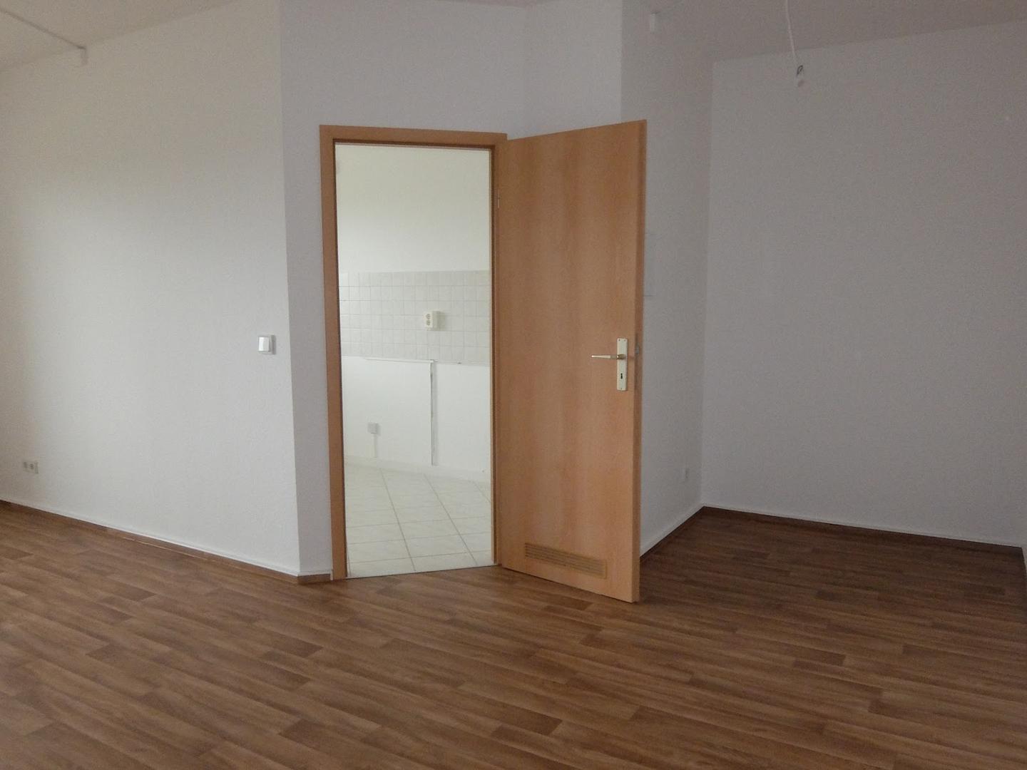 Muster Blick Küche
