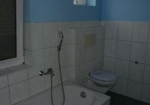 Badezimmer Duschbad