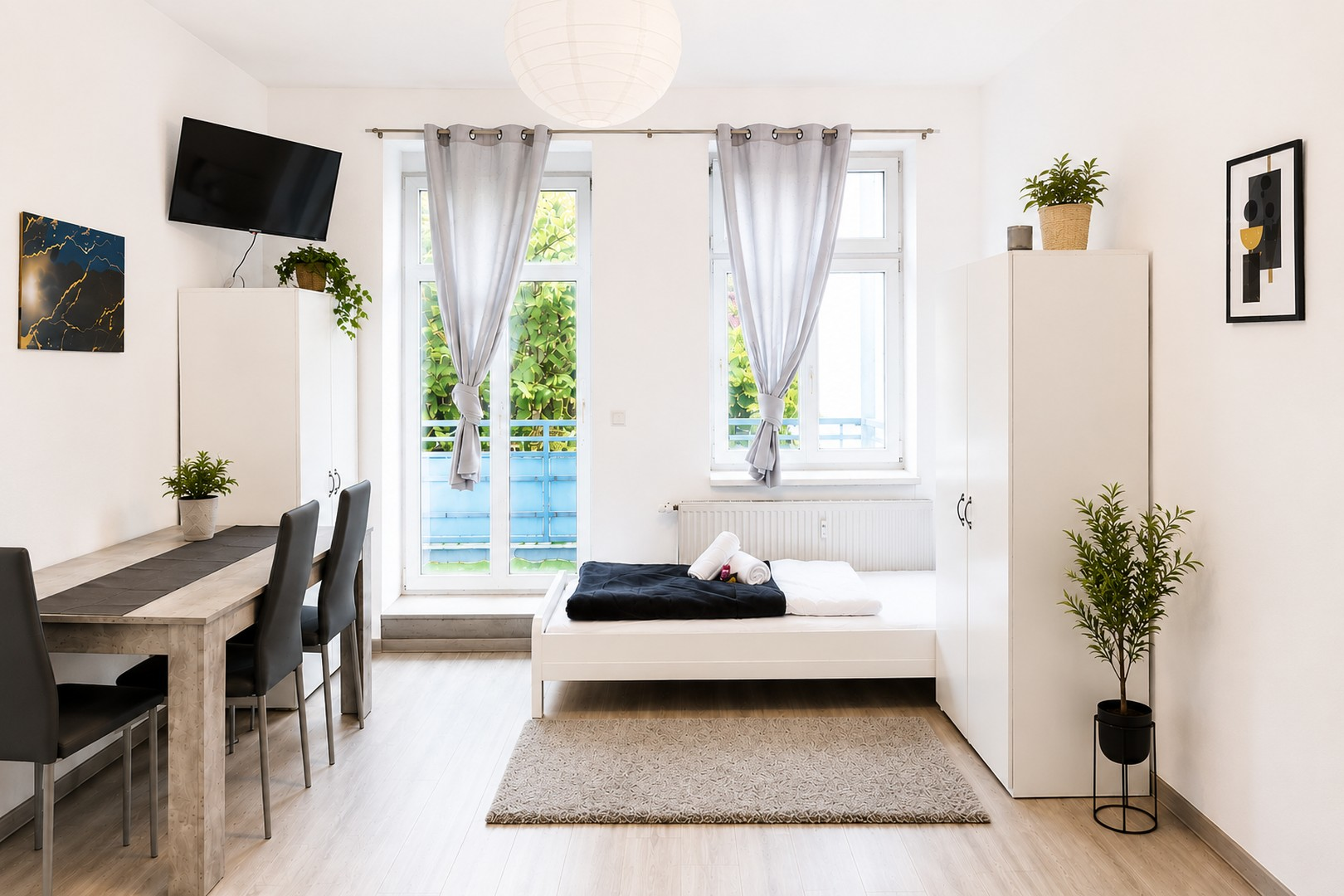 Wohnzimmer Version 2