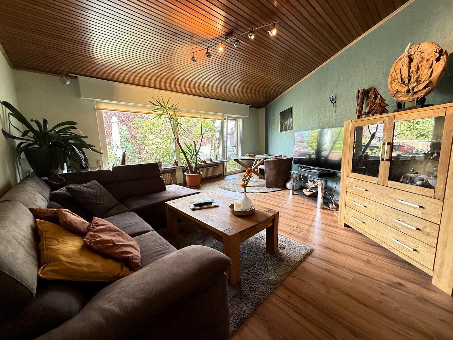 Wohnzimmer EG