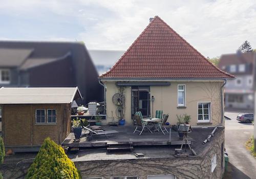 Rückansicht