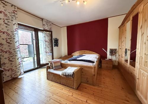 Schlafzimmer OG