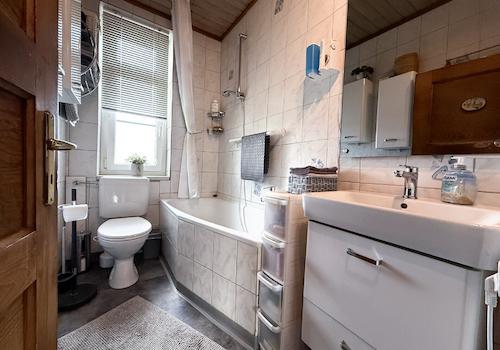 Badezimmer OG
