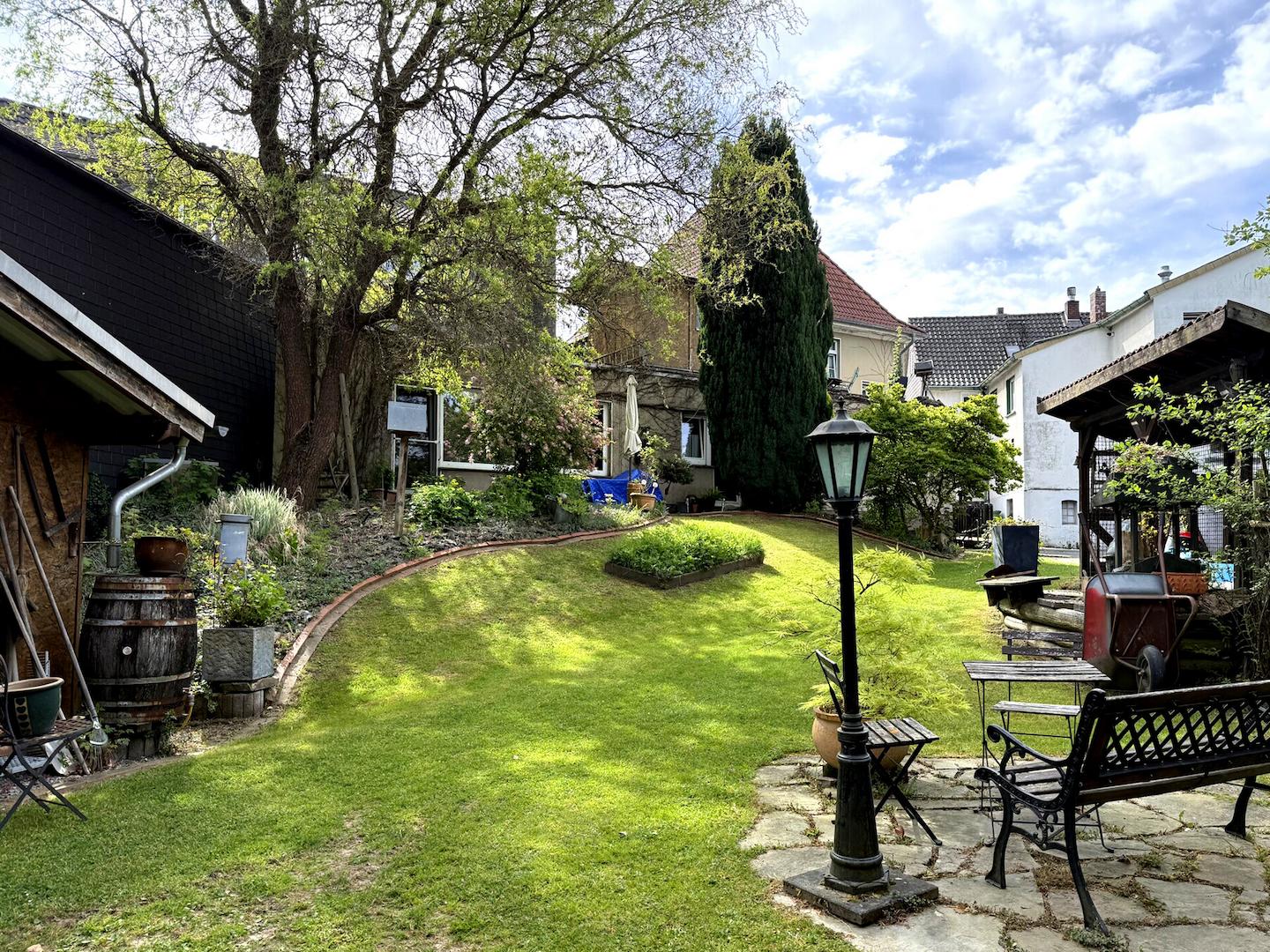 Garten