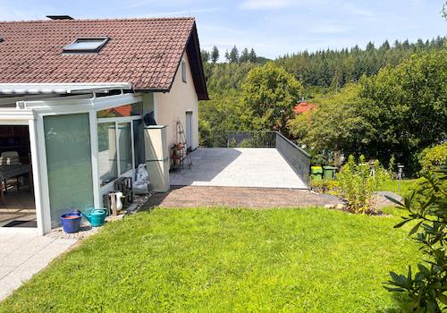 Terrasse