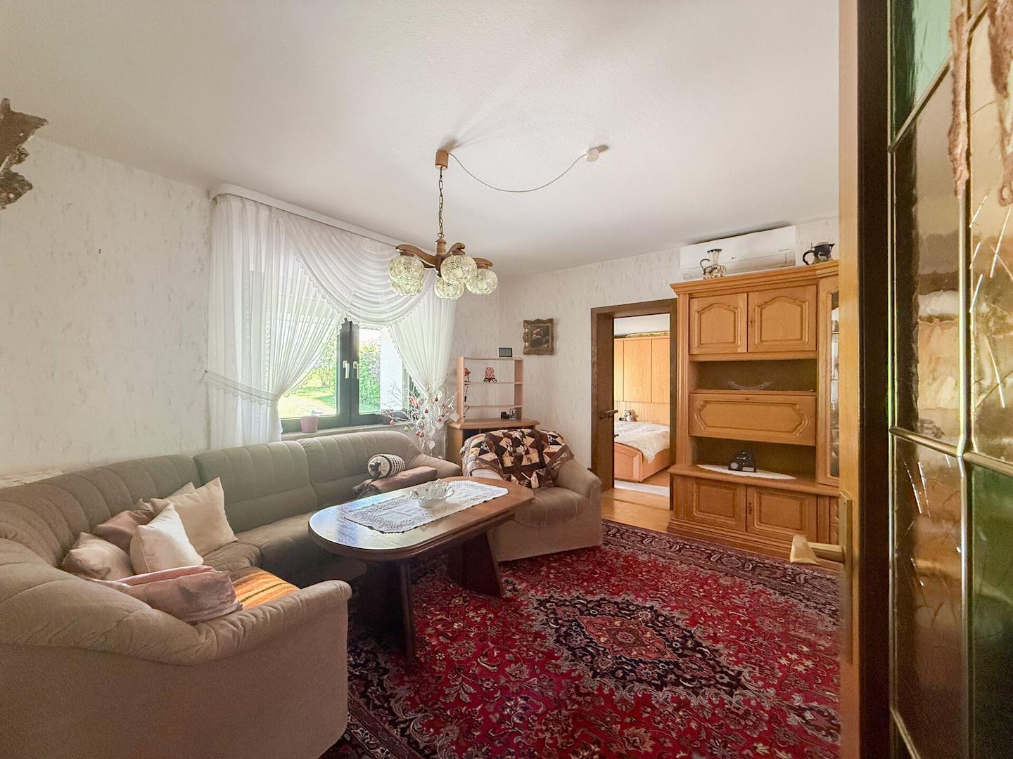 Wohnzimmer EG