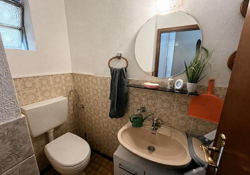 Gäste-WC (EG)