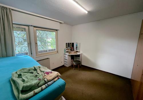 Schlafzimmer 1 (EG)