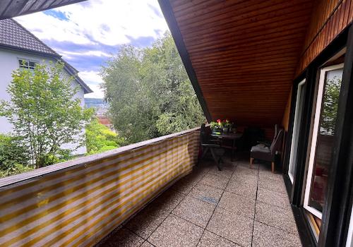 Balkon (DG)