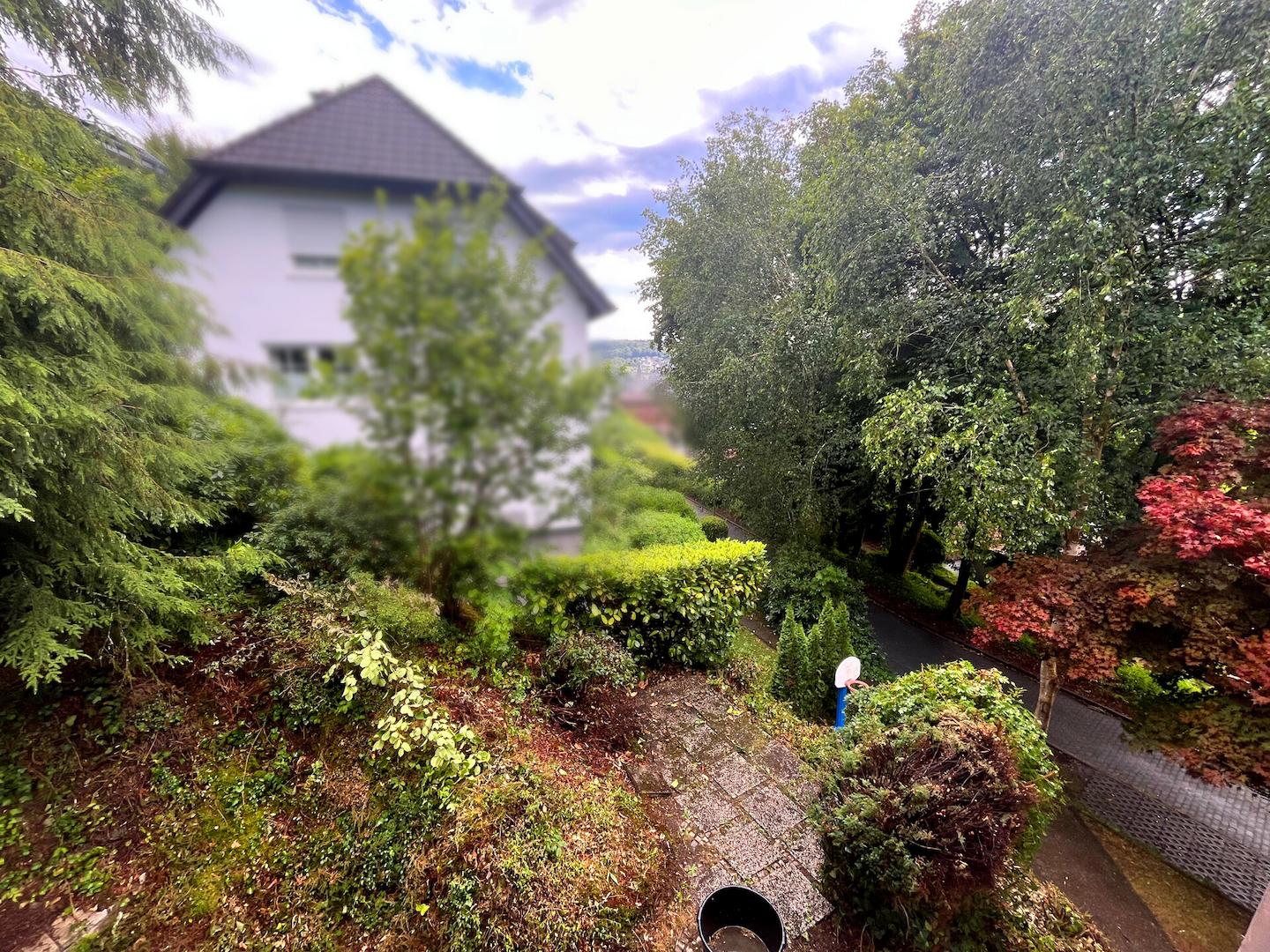 Aussicht Balkon