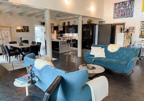 Wohn-/Essbereich