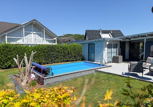 Gartenansicht