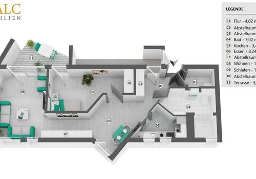 Grundriss 