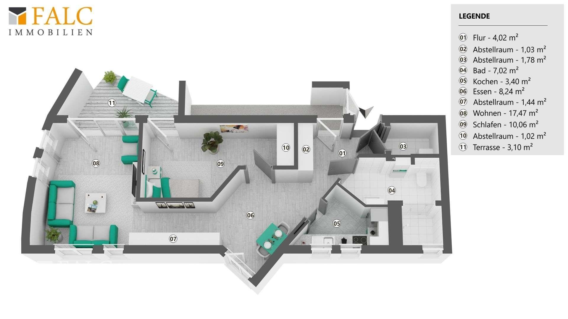 Grundriss 