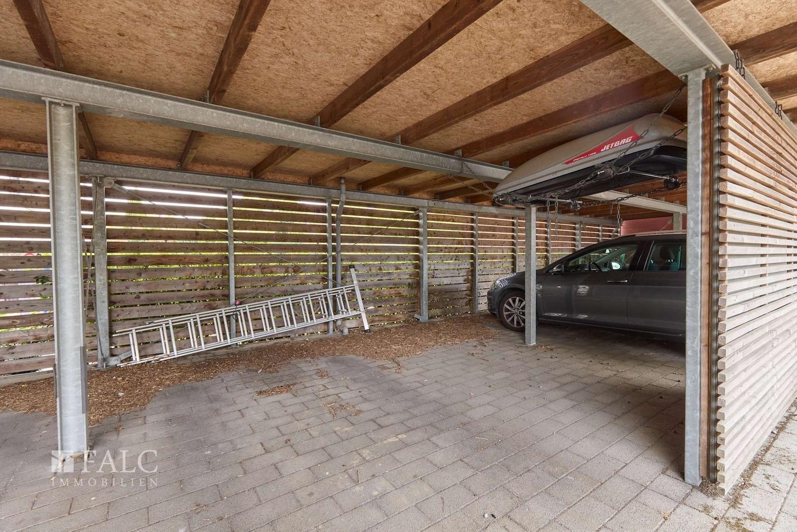 Ihr eigener Stellplatz 