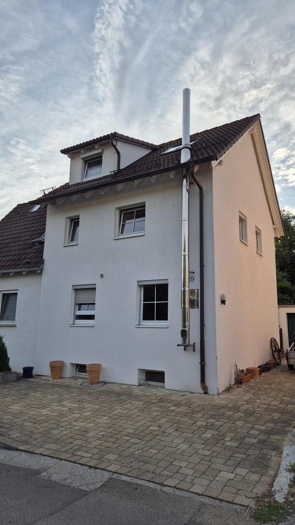 Straßenansicht