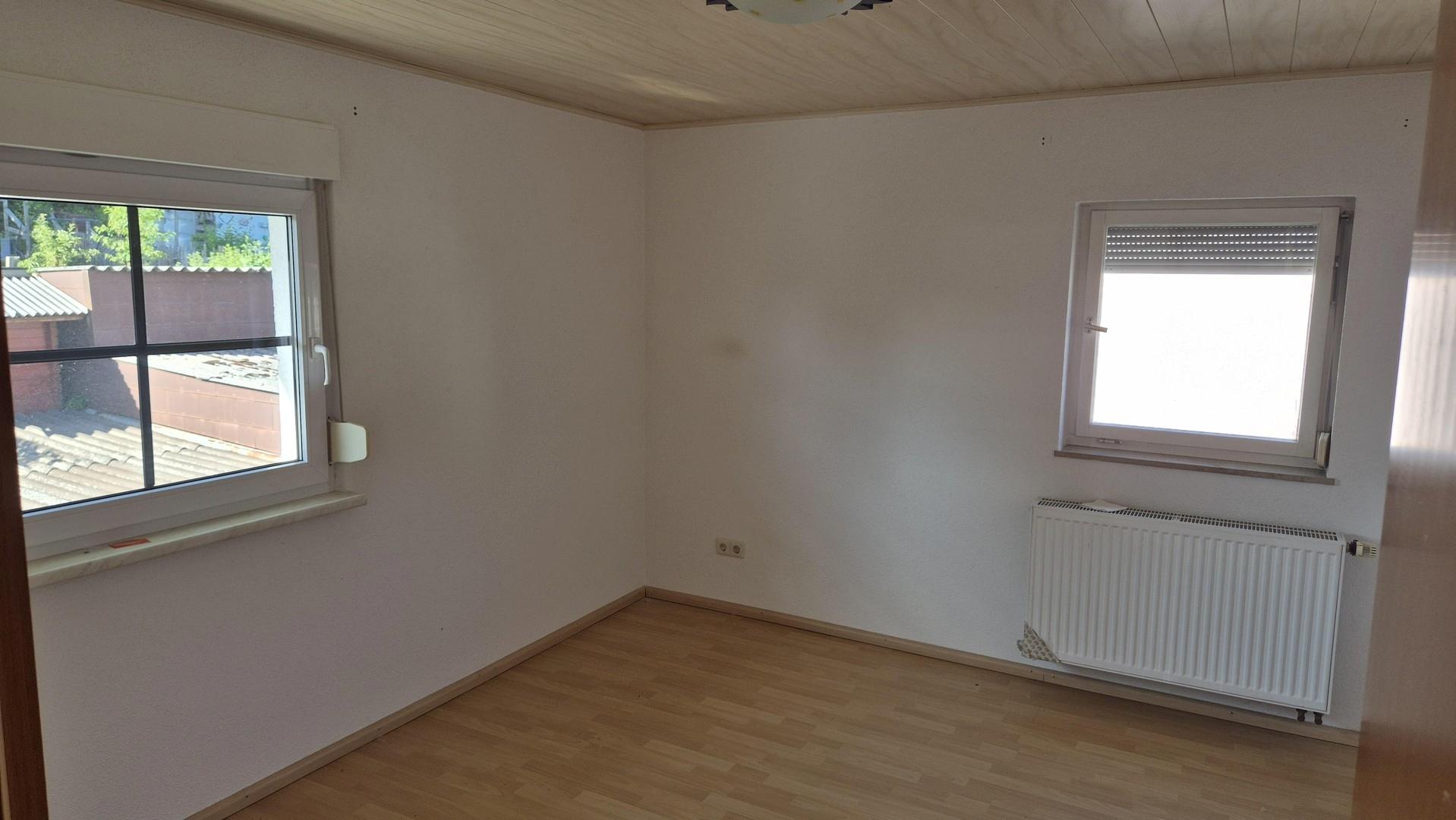 Zimmer 1 im OG