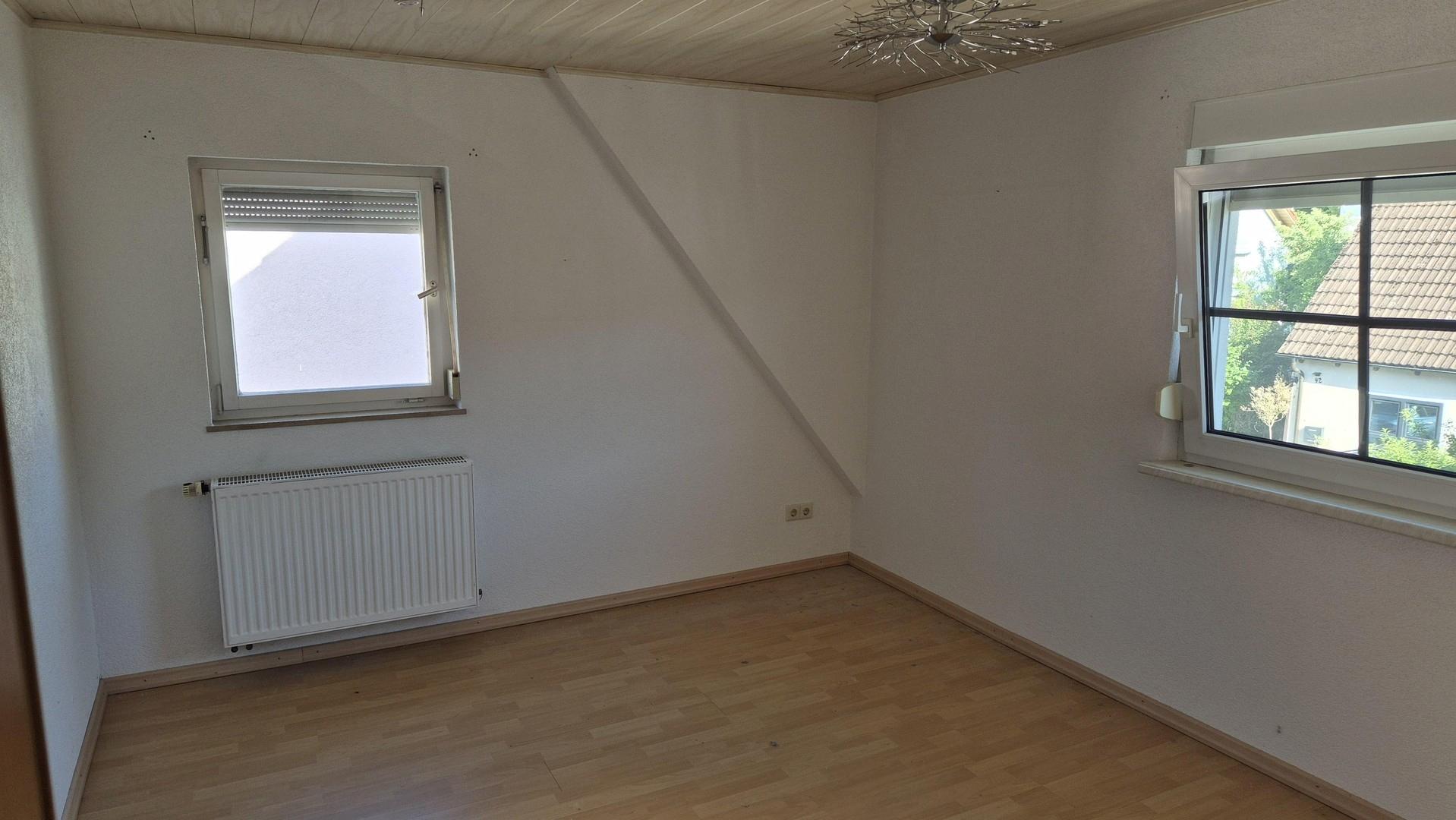 Zimmer 2 im OG