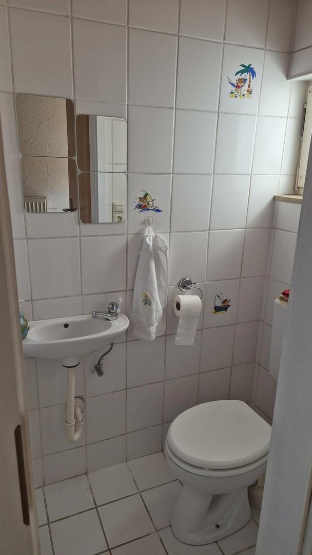 Gästetoilette