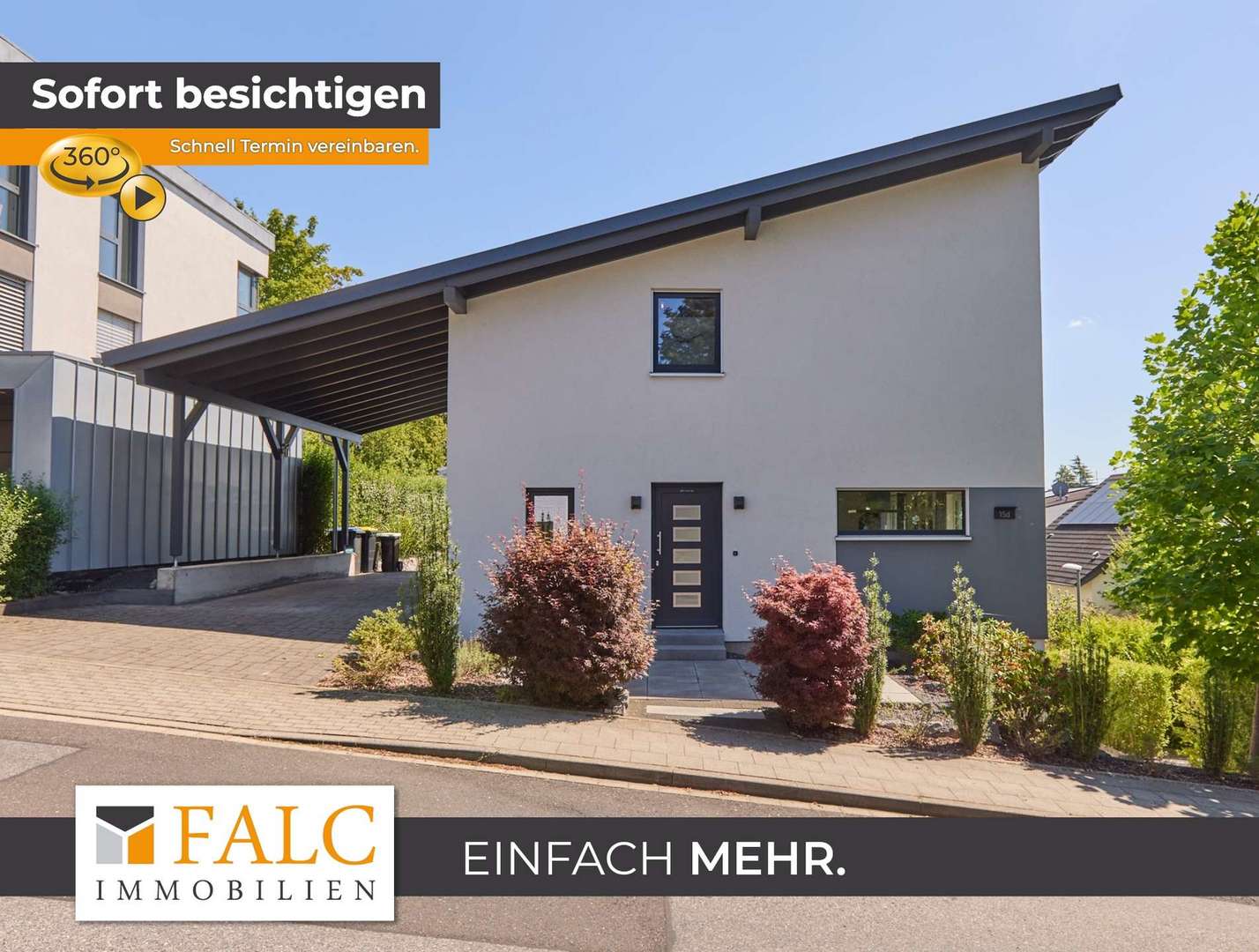 Nord-West Ansicht