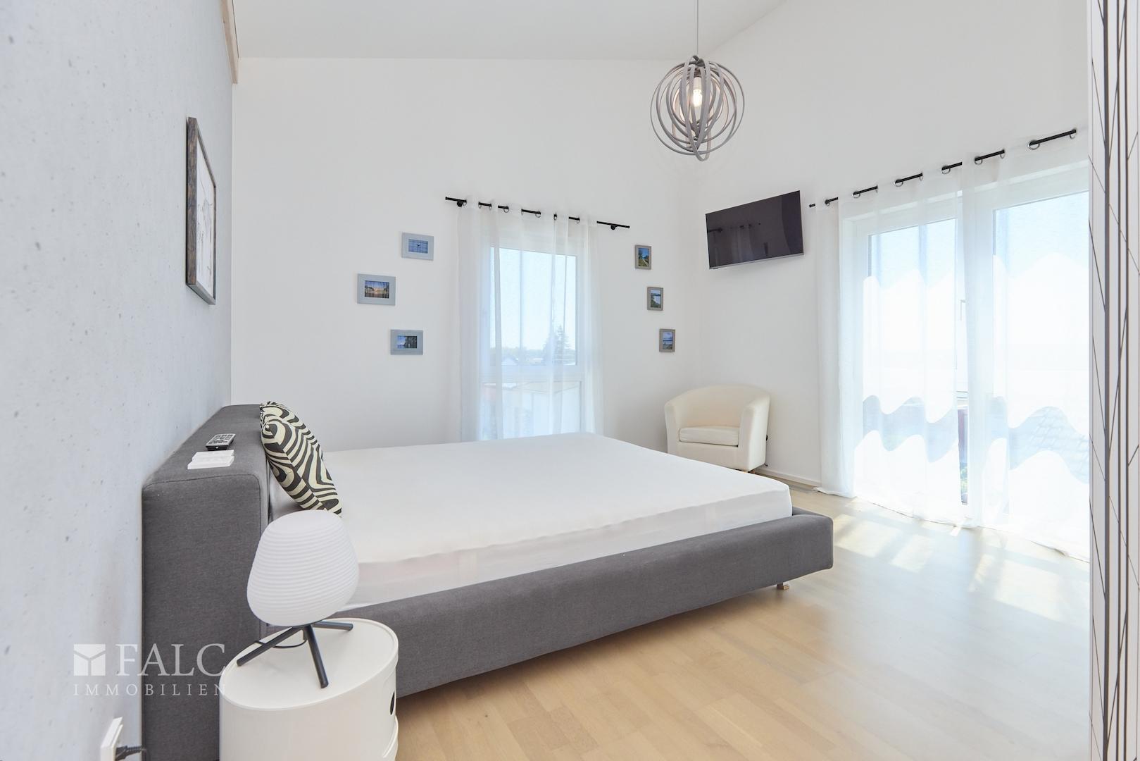 Schlafzimmer I/III