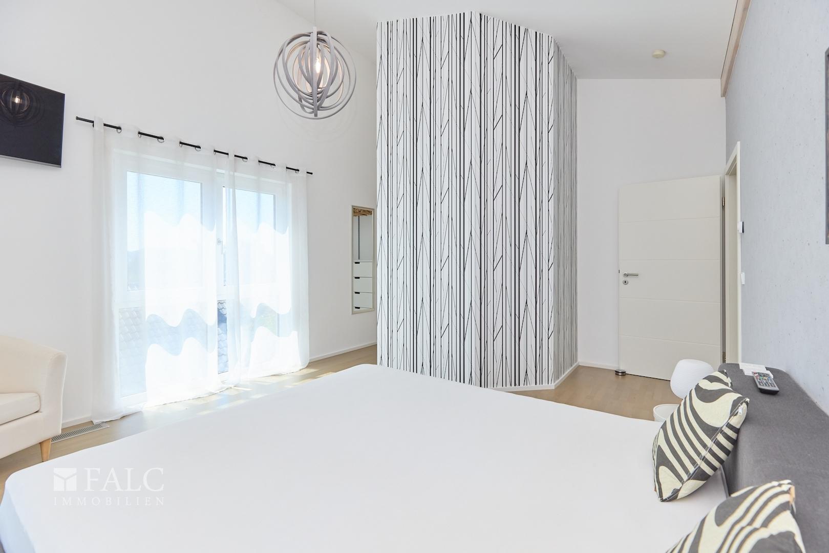 Schlafzimmer I/III