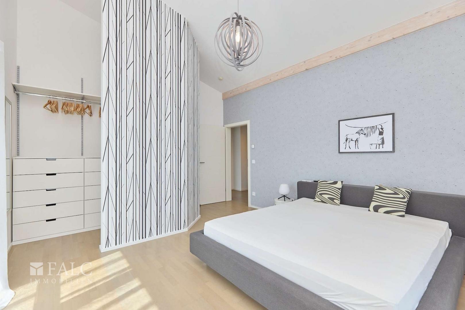 Schlafzimmer I/III