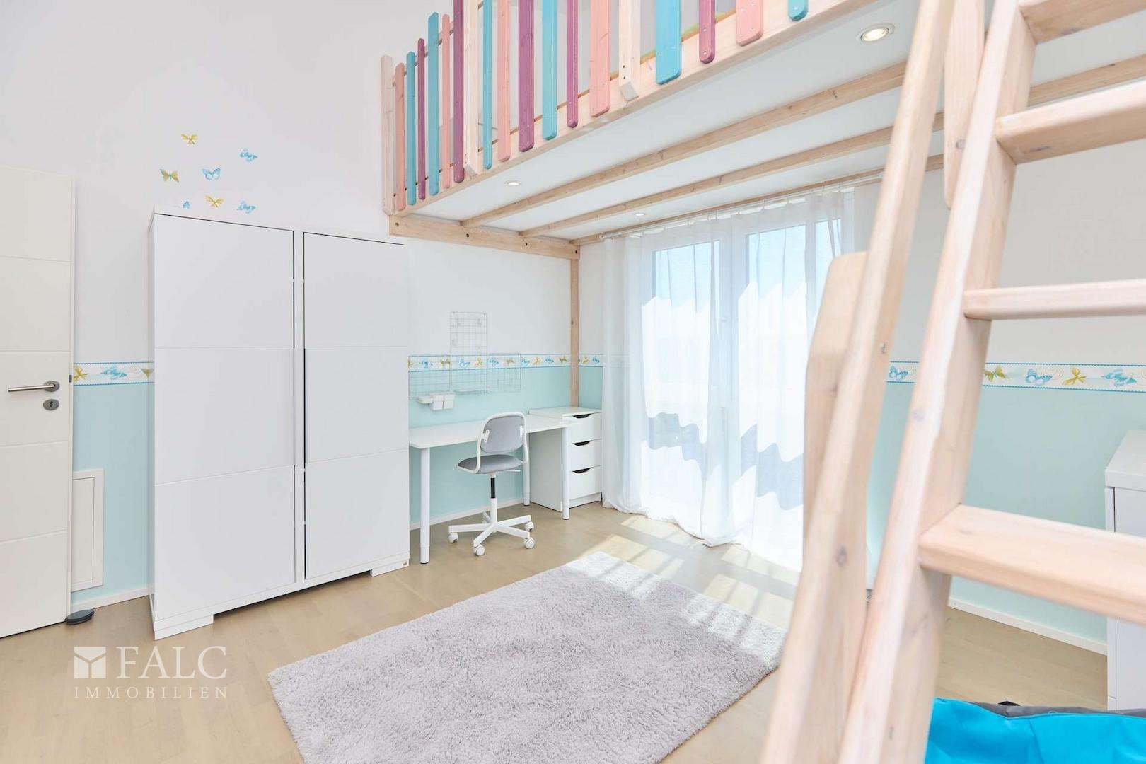 Schlafzimmer II/III