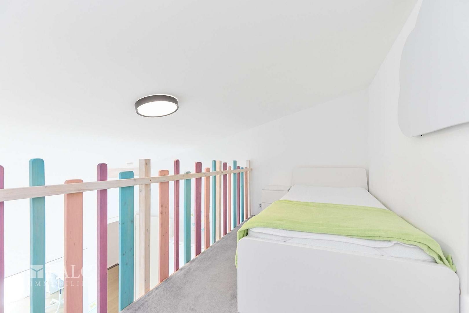 Schlafzimmer II/III