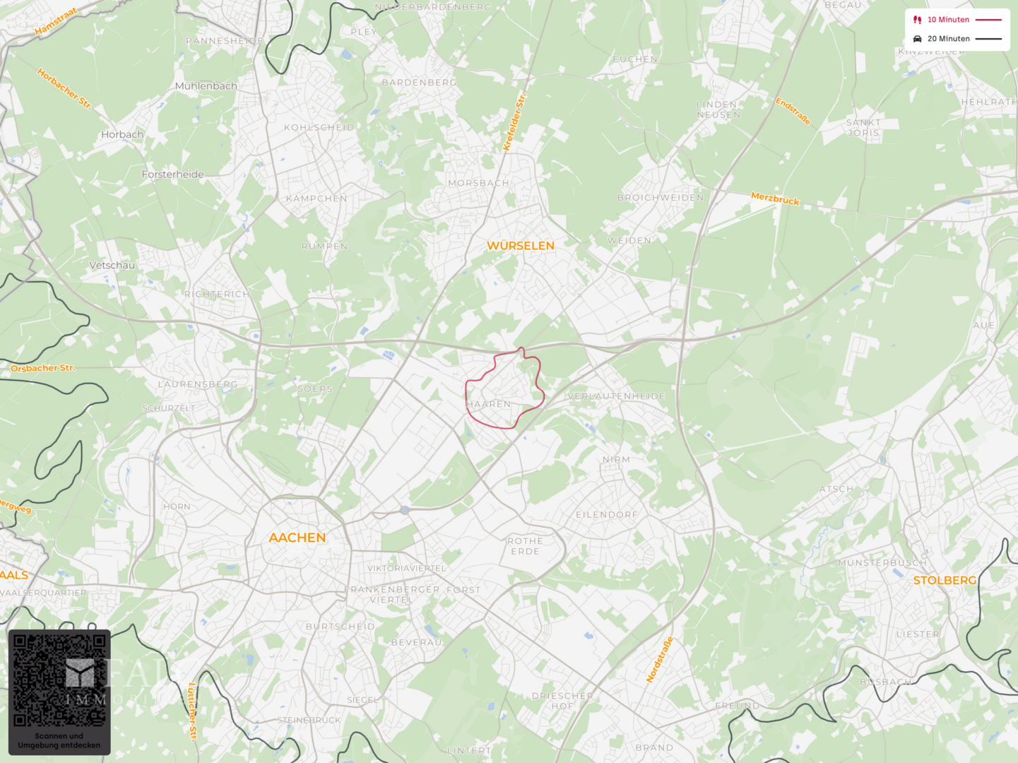 Lageplan (Makro)