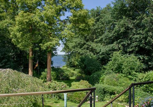 ...mit Blick auf den Wittensee
