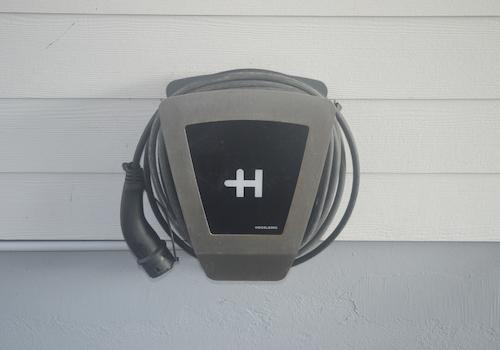 Wallbox für Elektrofahrzeuge