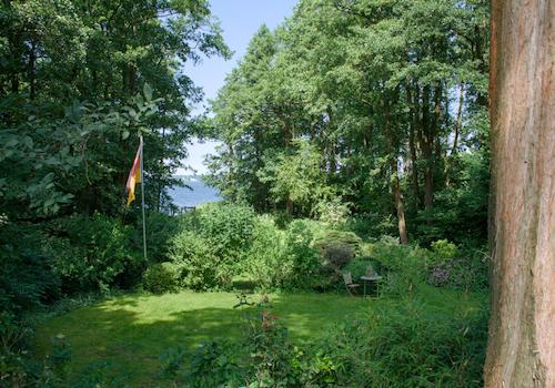 ...mit Blick auf den Wittensee