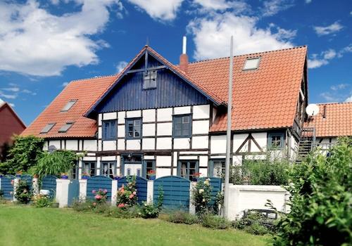 FACHWERKHAUS in Schmarsau