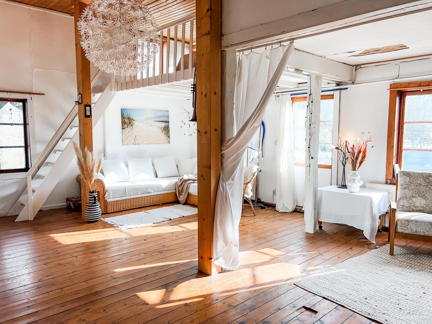 Großes Zimmer Erdgeschoss