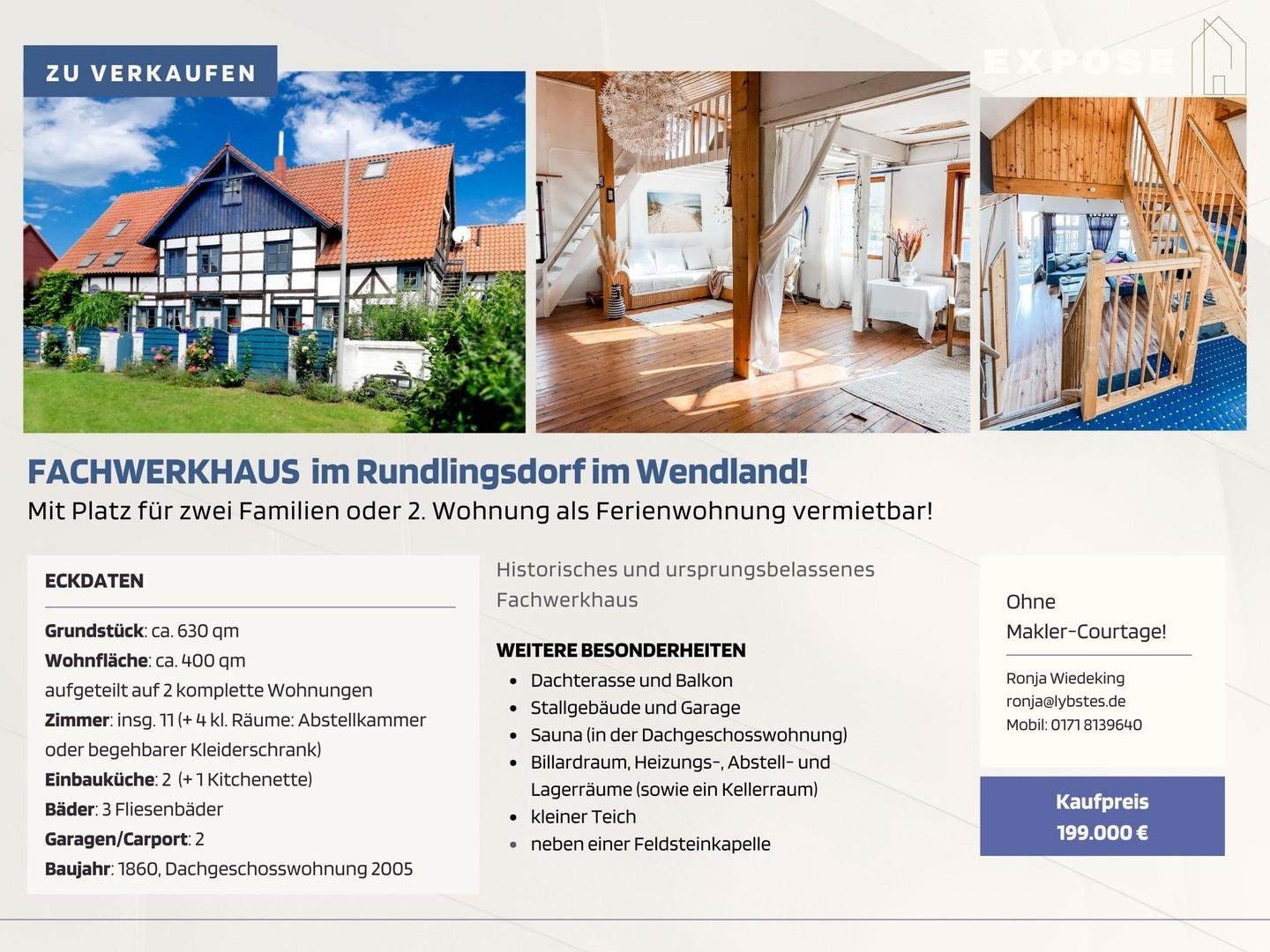 Eckdaten