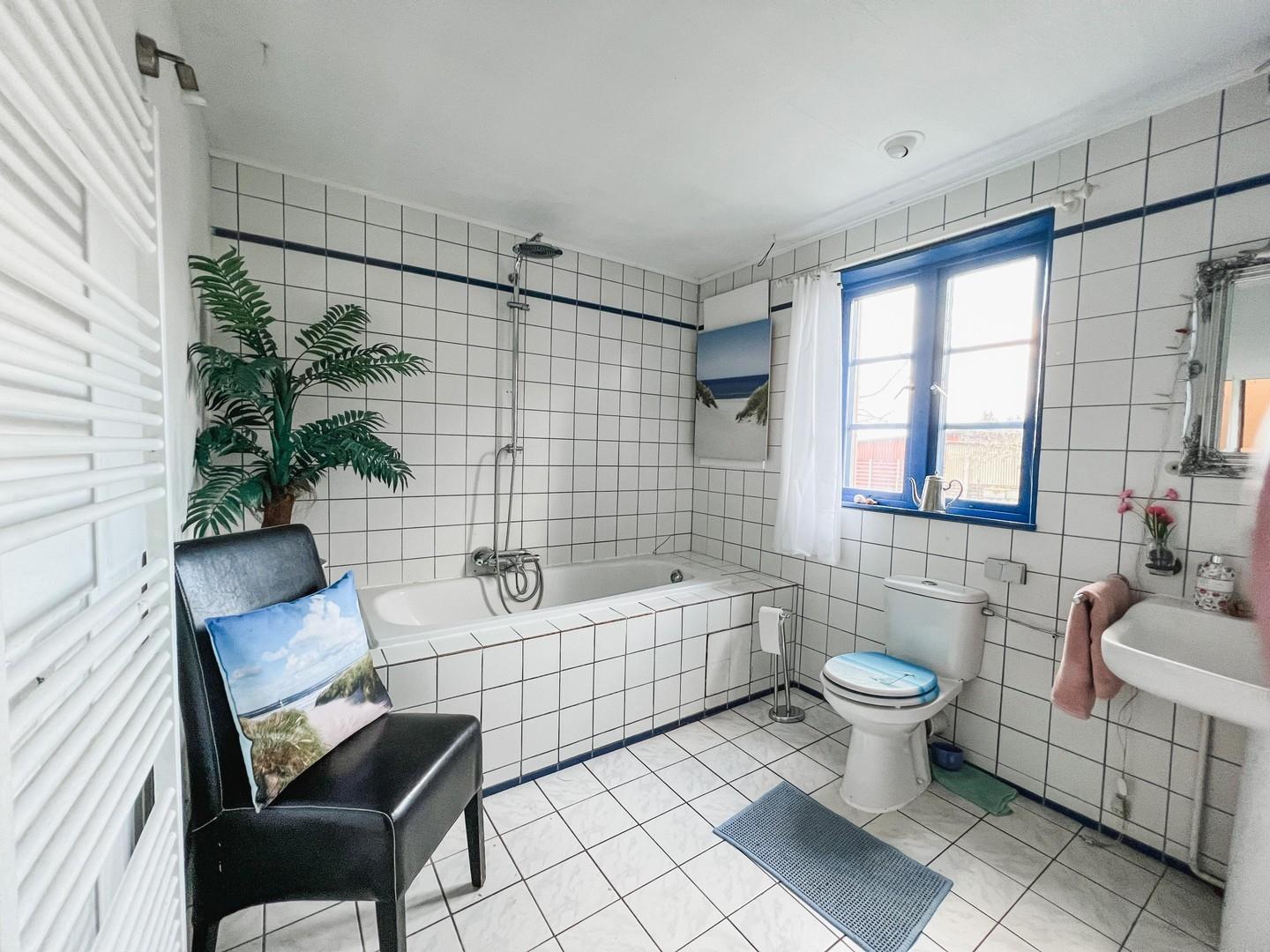 Badezimmer Haupthaus