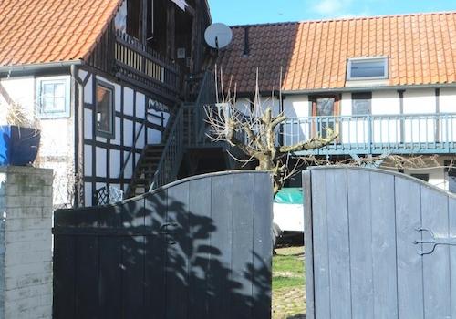 Holztor