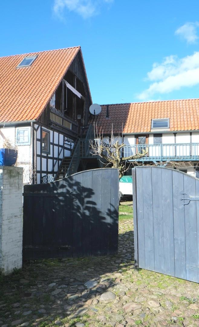 Holztor