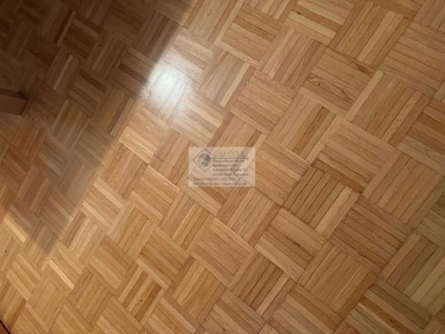 Fußboden Wohnzimmer Parkett