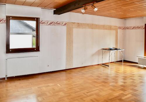 Wohn-/Esszimmer (EG)
