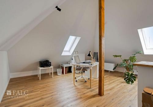 Arbeitszimmer