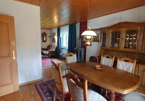 Eßzimmer EG